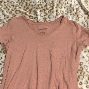 Dusty Rose T-shirt